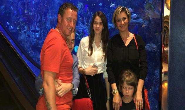 عائلة ريجيكامب